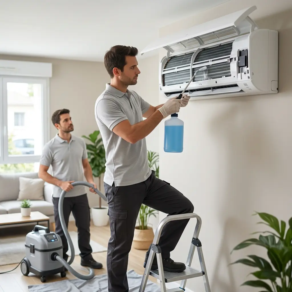 Pourquoi nous choisir pour votre climatisation à Morangis ?