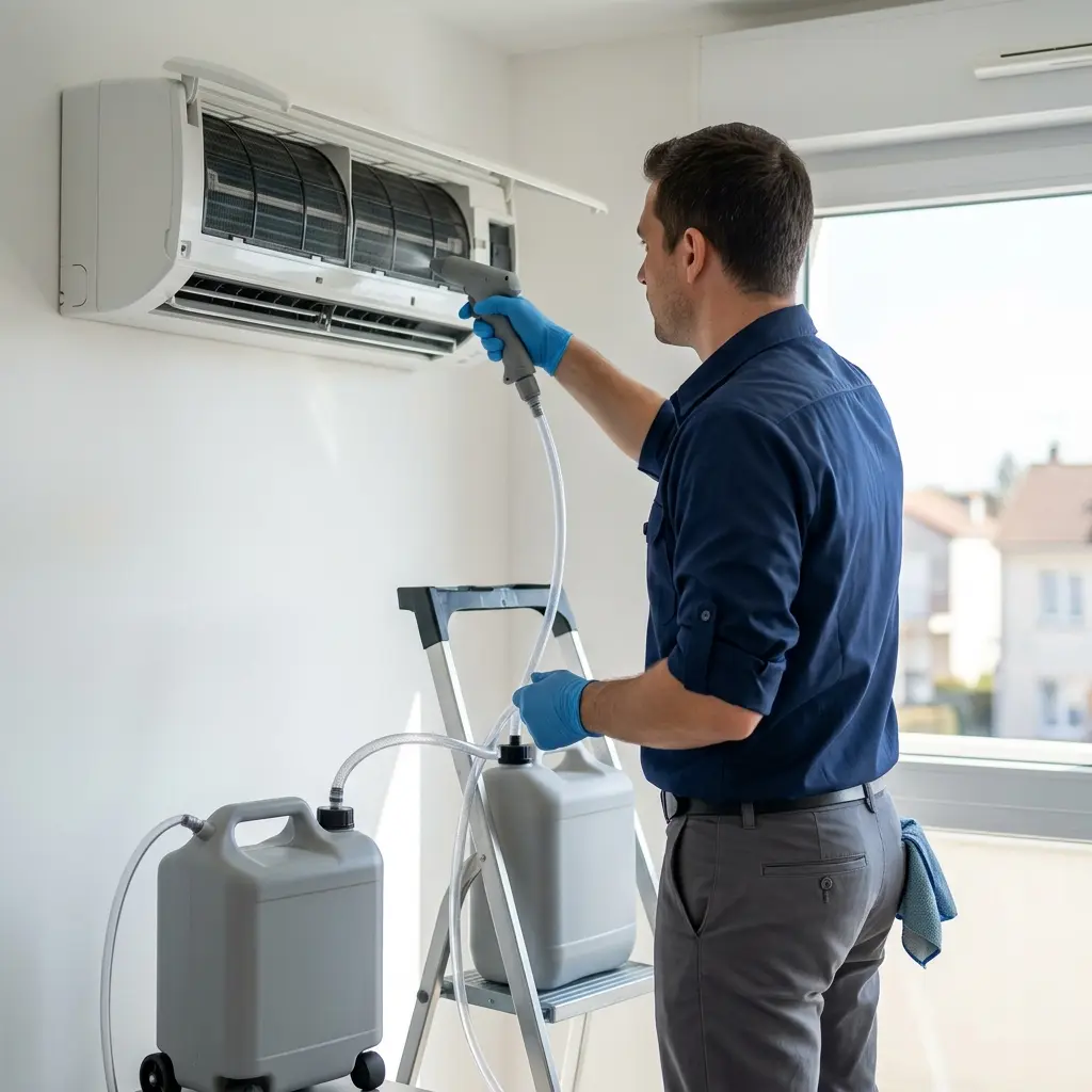 Une expertise locale pour un air sain et revitalisant