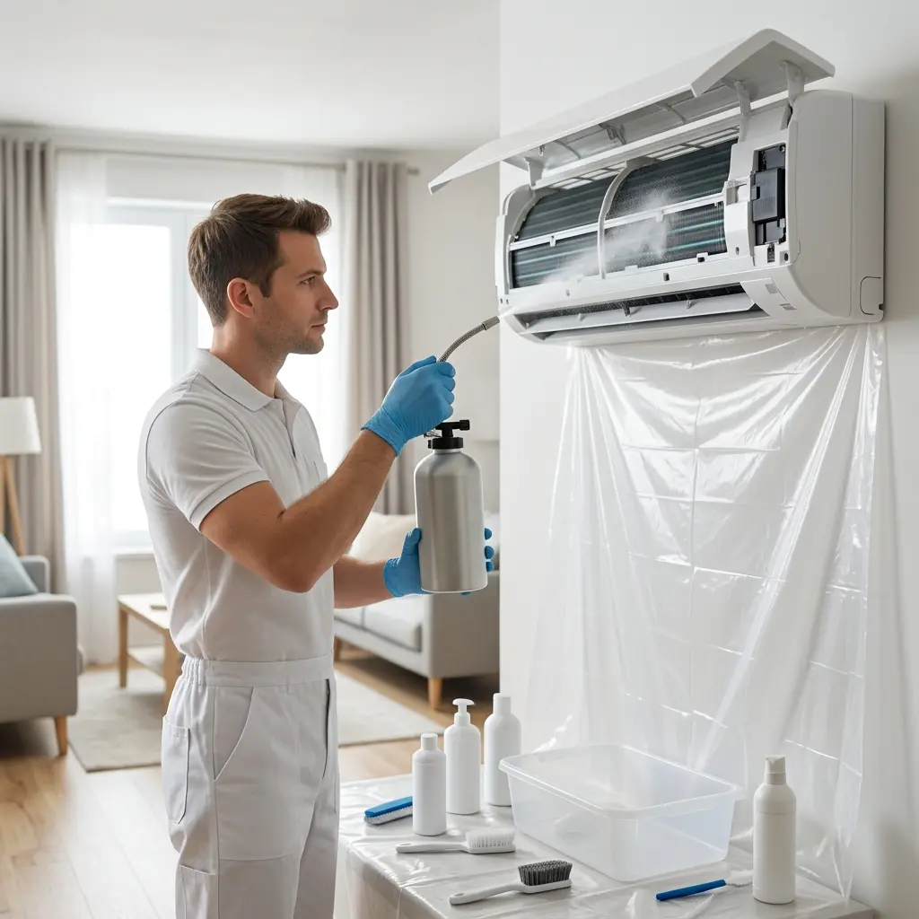 Odeur climatisation Morangis (91420)