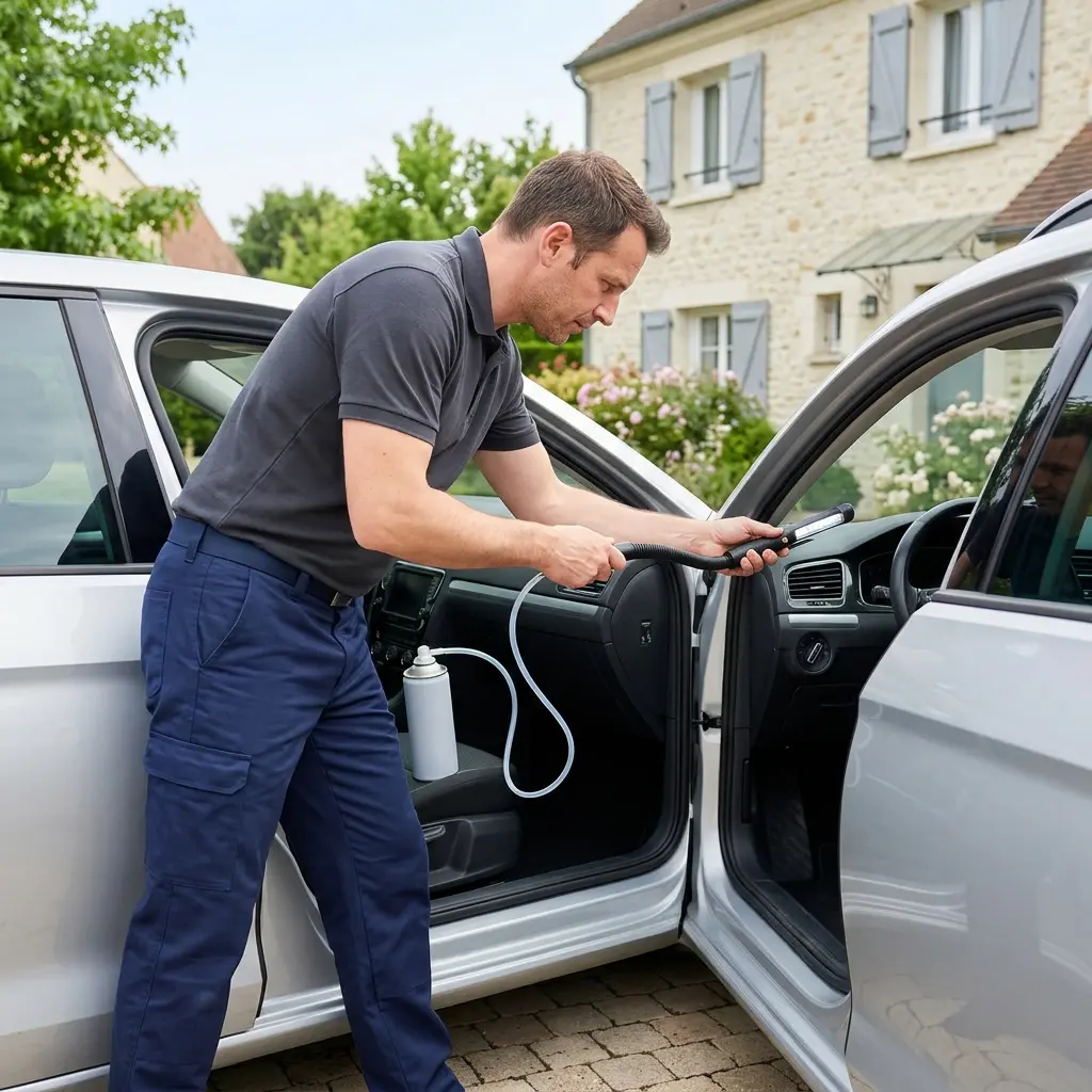 Bons réflexes à adopter pour éviter l’odeur de climatisation à Marcoussis