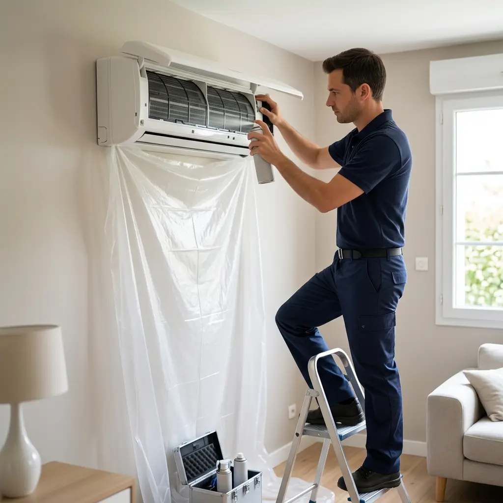Gestes simples pour prévenir les odeurs de climatisation