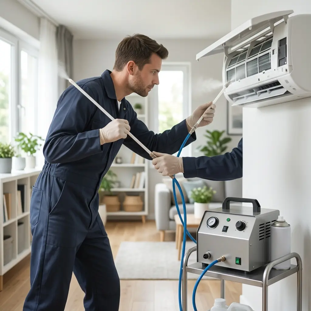 Comment prévenir les mauvaises odeurs de climatisation chez vous ?