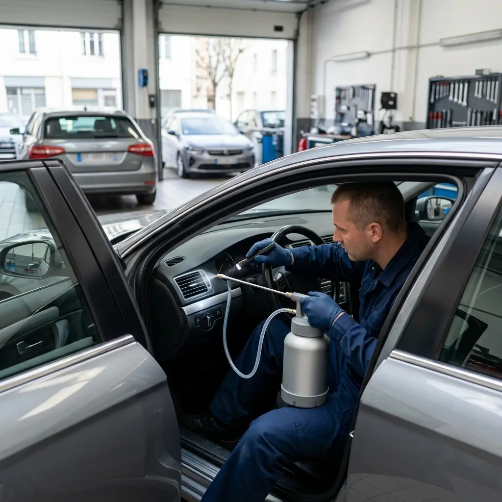 Notre approche technique à Romainville
