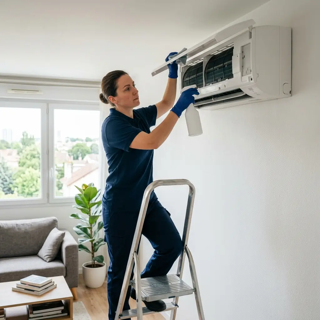 Pourquoi nous choisir pour votre climatisation au Bourget ?