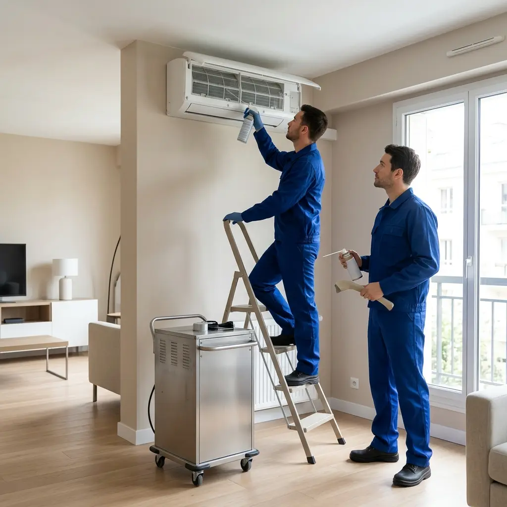 Pourquoi nous choisir pour votre climatisation à Saint-Mandé ?