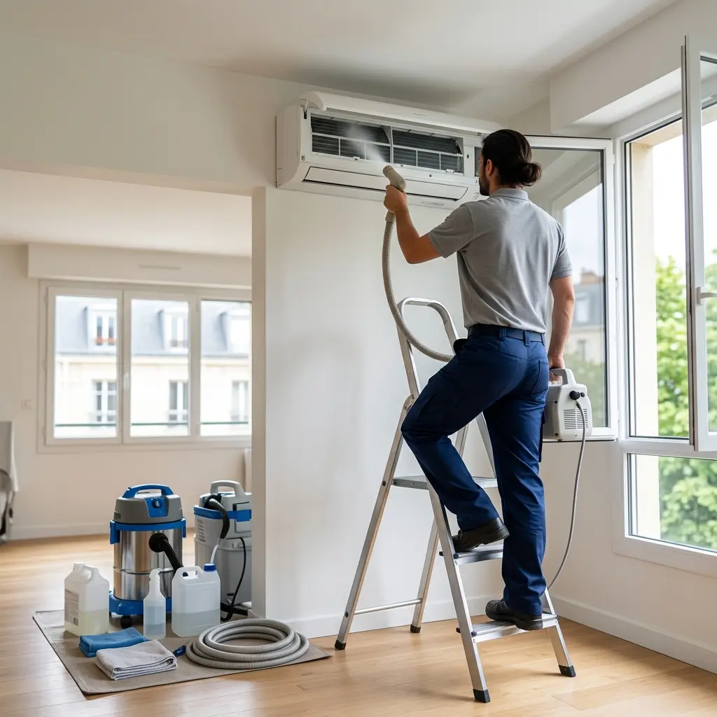 Un air sain pour votre santé et votre confort