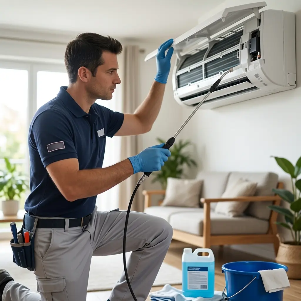 Odeur climatisation Eaubonne (95600)