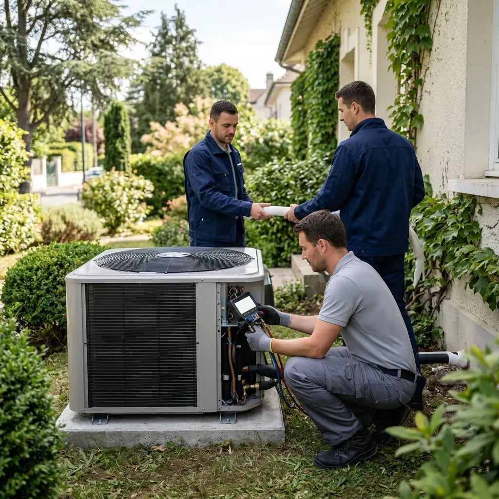 Besoin d'une installation rapide au Vésinet ?