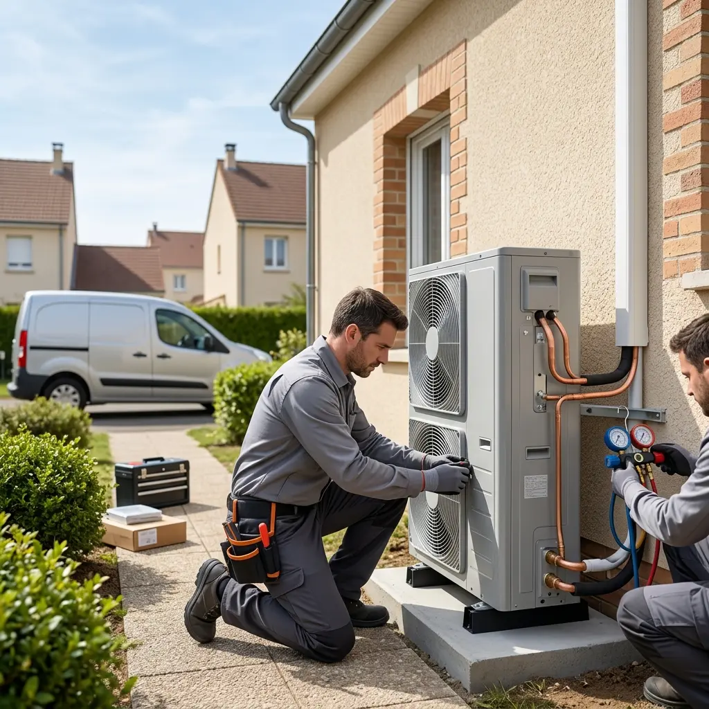 Un accompagnement professionnel pour votre confort thermique