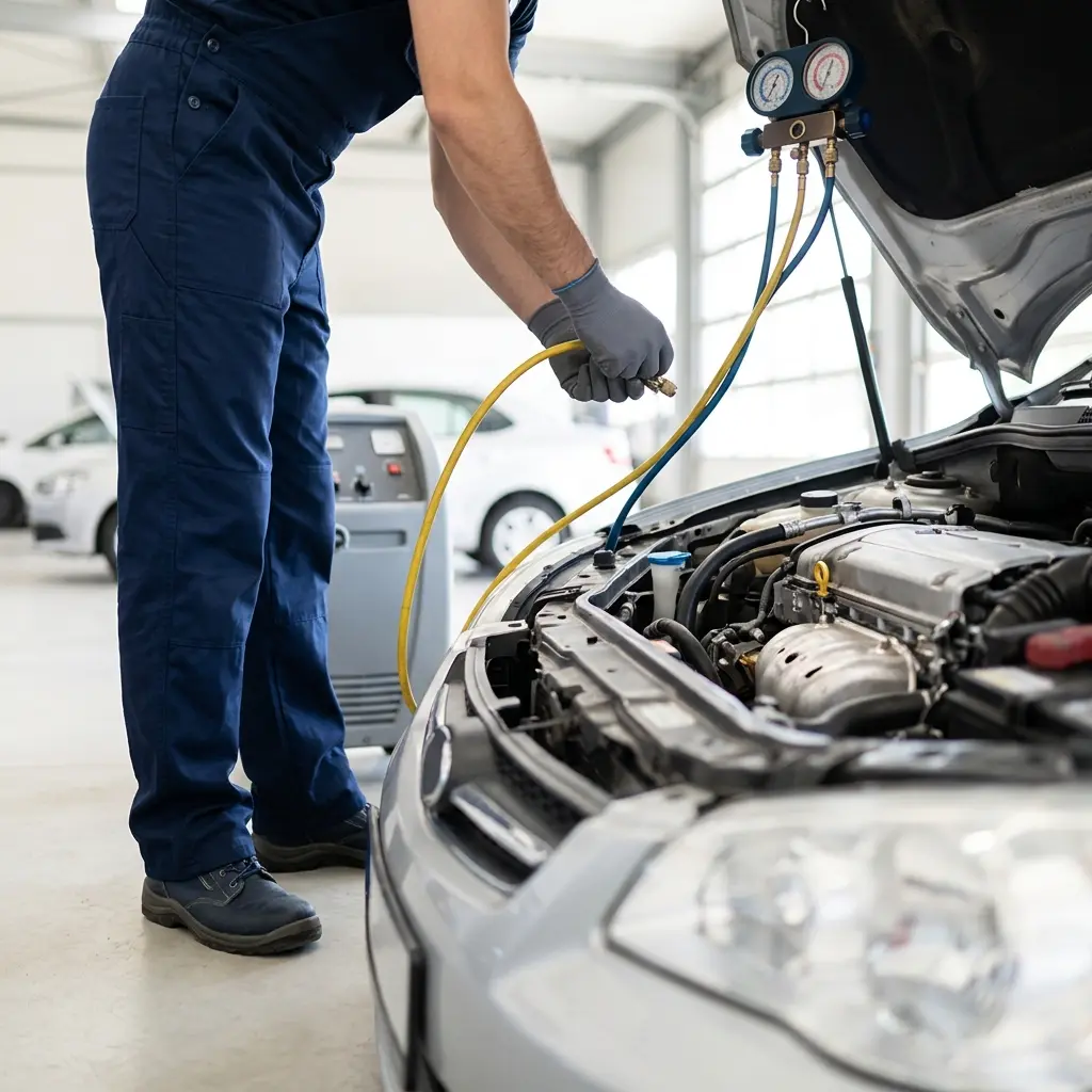 Besoin d'une recharge rapide à Bonnières-sur-Seine ?