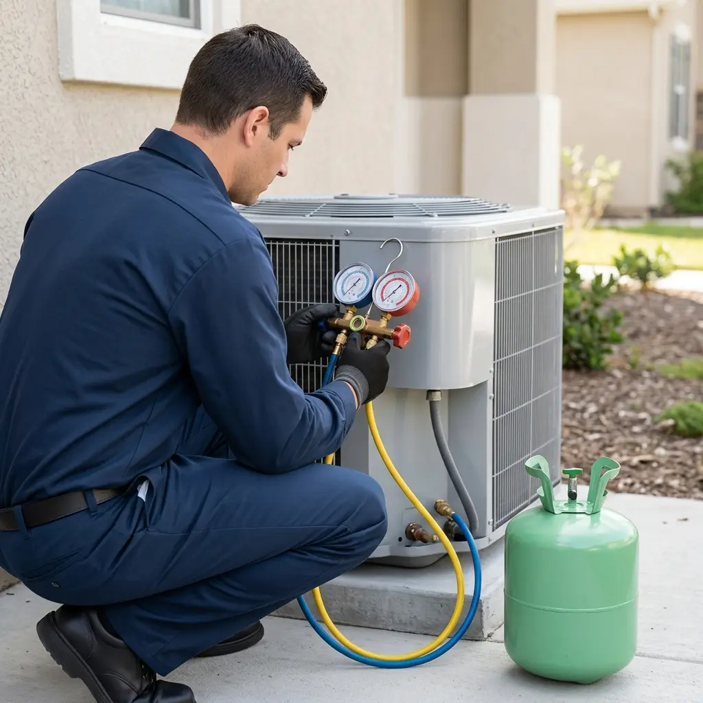 Un service fiable pour votre confort local