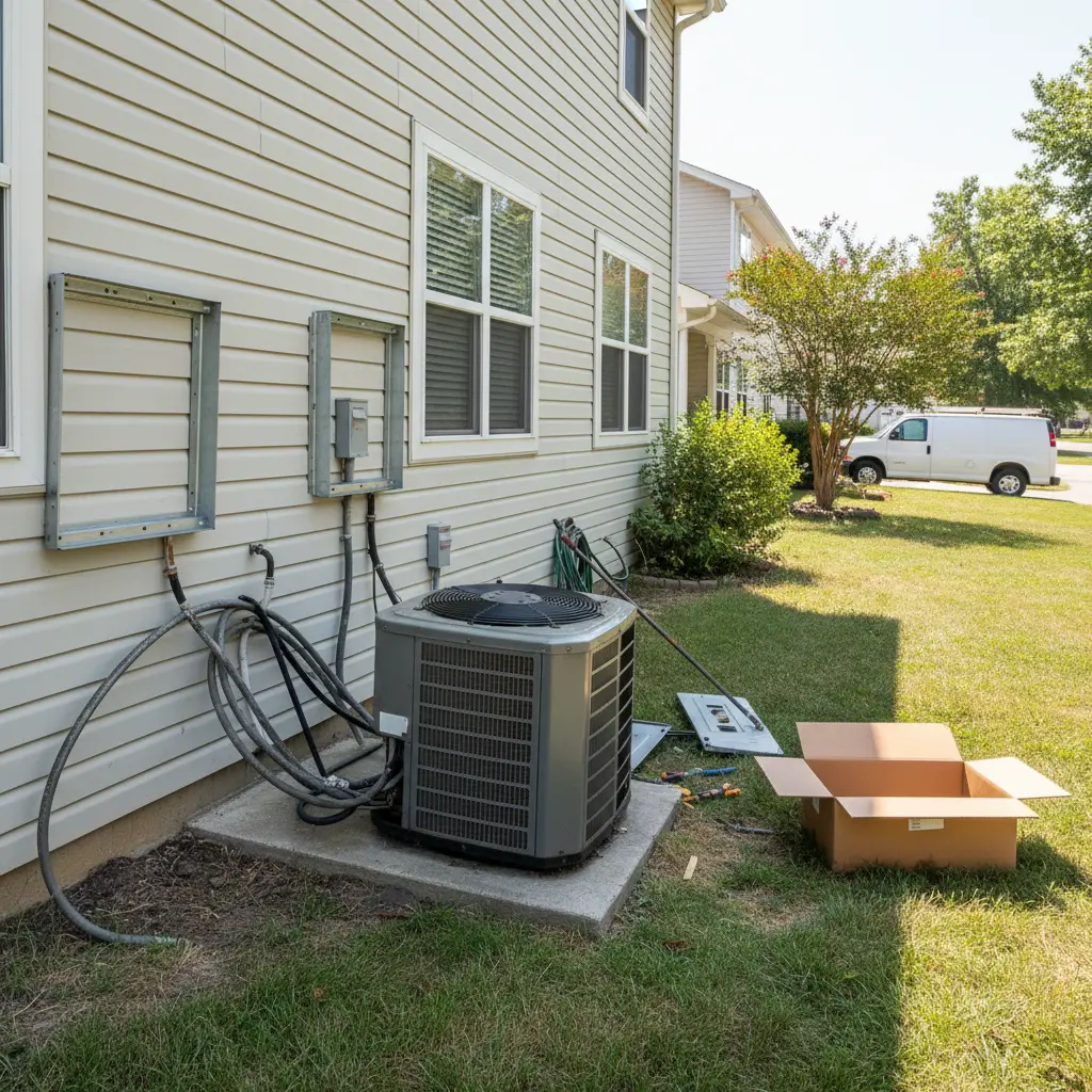 Quand faut-il changer votre installation ?