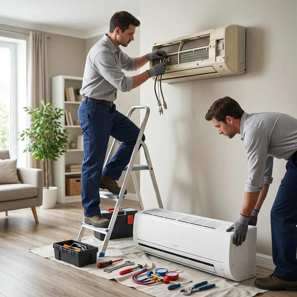 Une installation durable pour votre sérénité