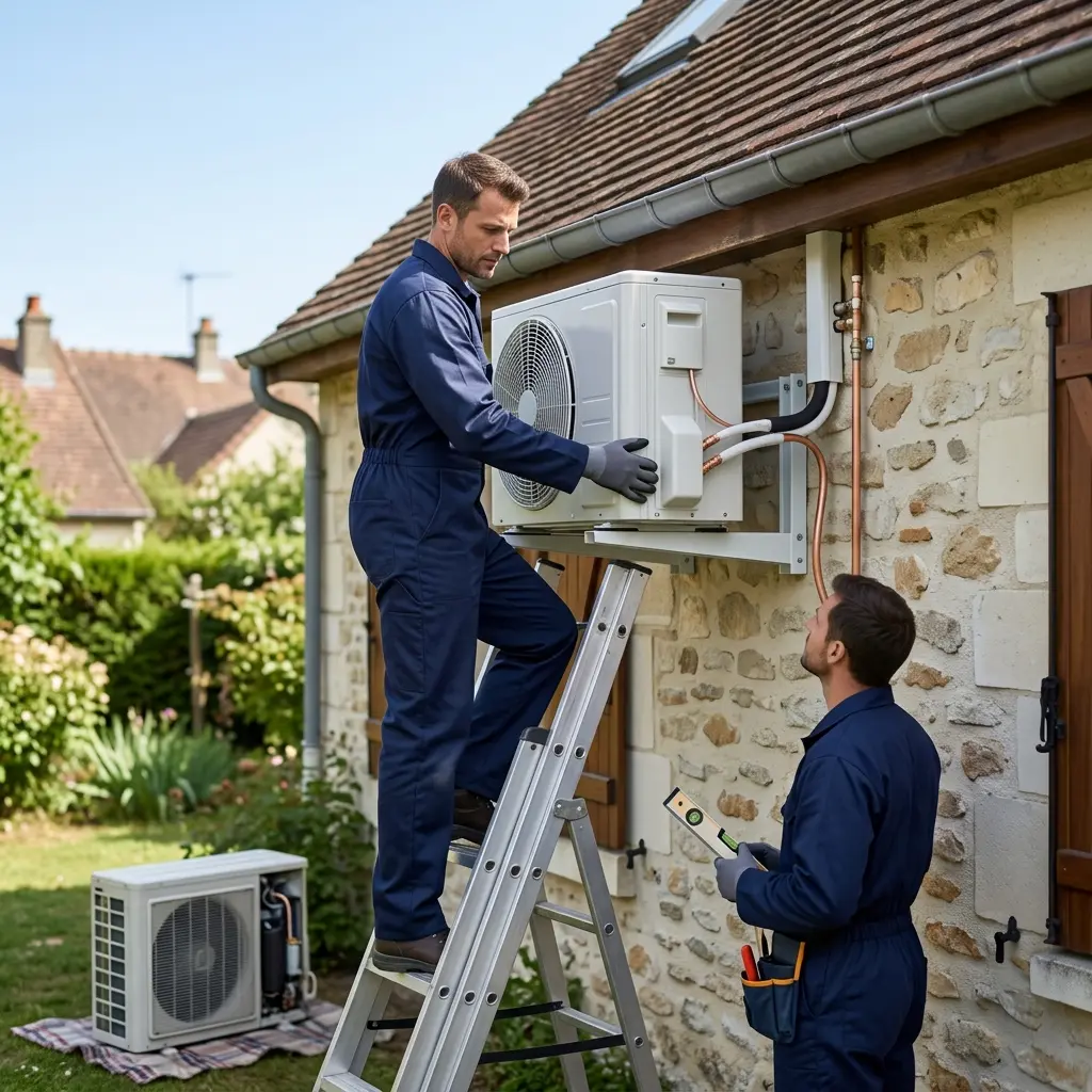Pourquoi nous choisir pour votre remplacement de climatisation à Fontenay-Trésigny ?