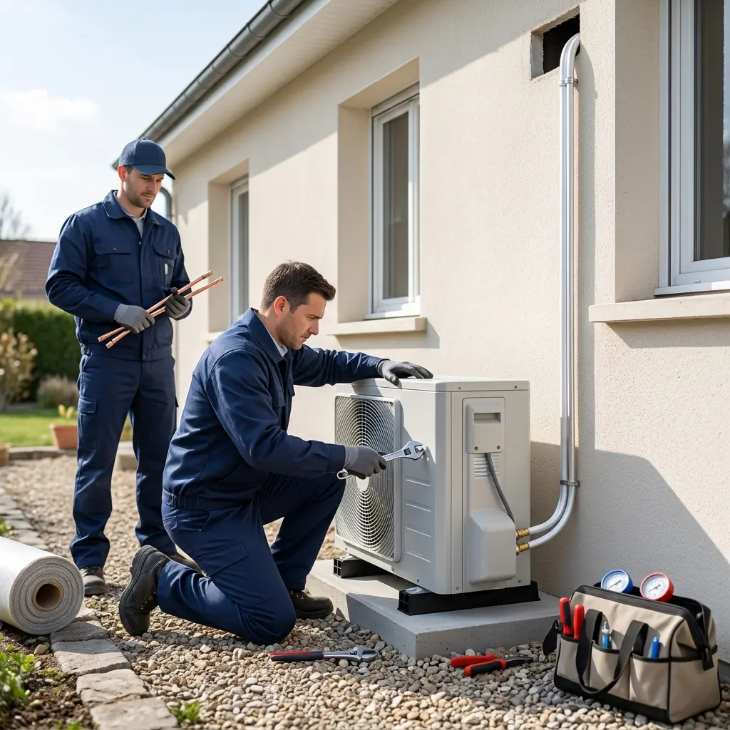 Un accompagnement professionnel pour votre air intérieur
