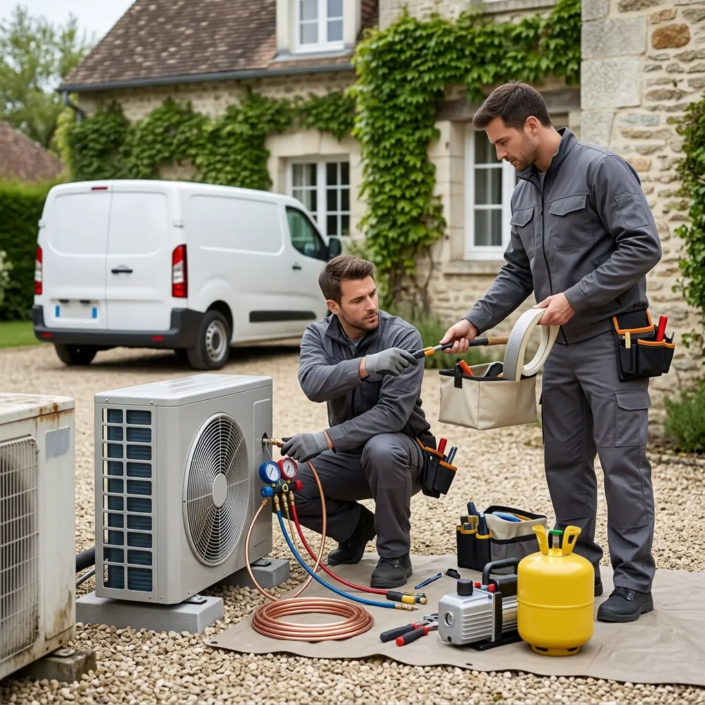 Une approche technique rigoureuse pour votre installation