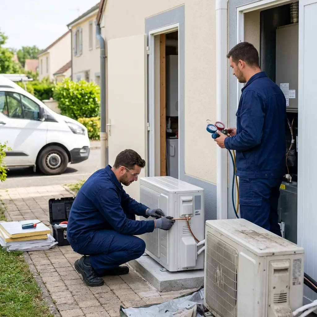 Une approche technique rigoureuse pour votre installation
