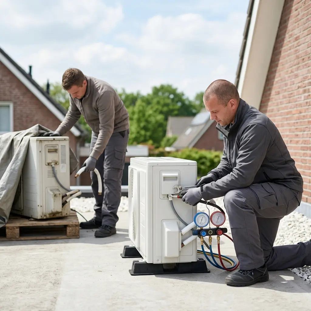 Comment préparer l'arrivée du technicien et optimiser votre air