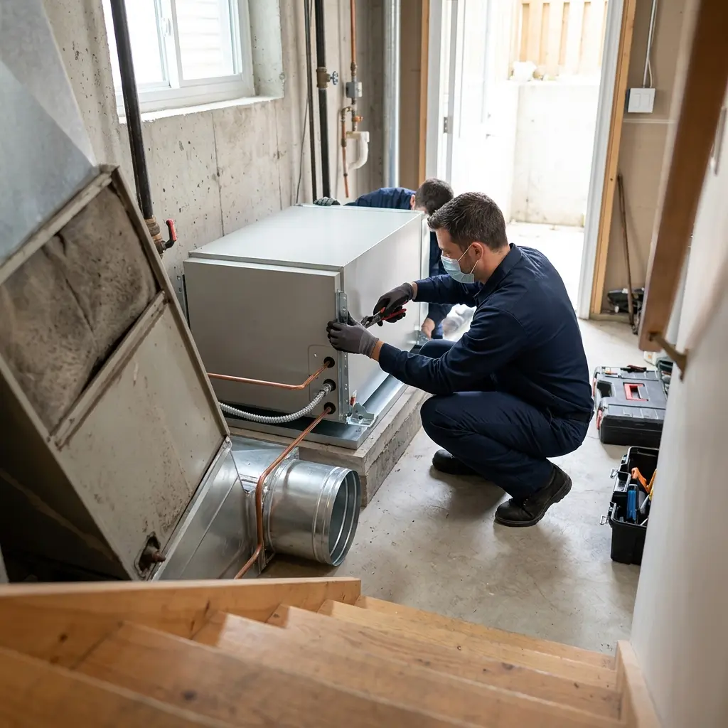Un accompagnement professionnel pour votre confort thermique