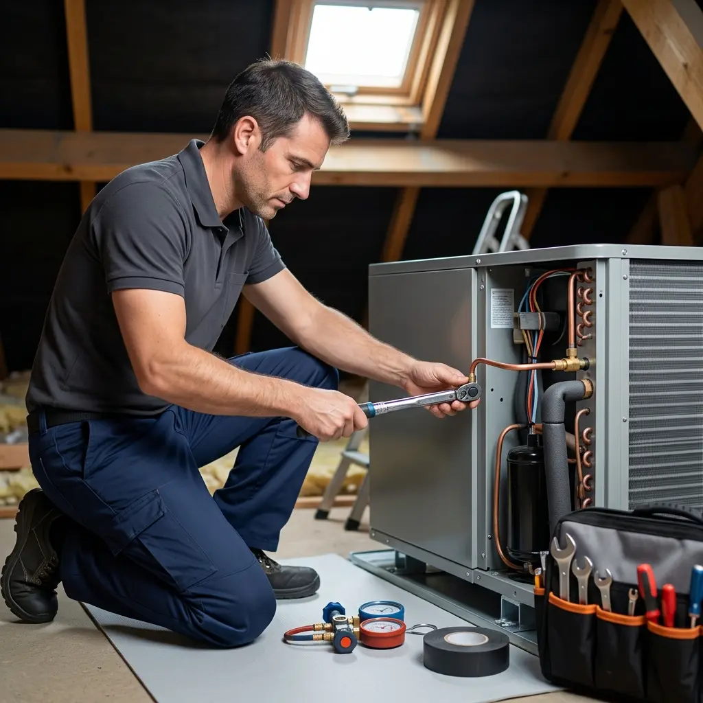 Une expertise reconnue pour vos installations de froid