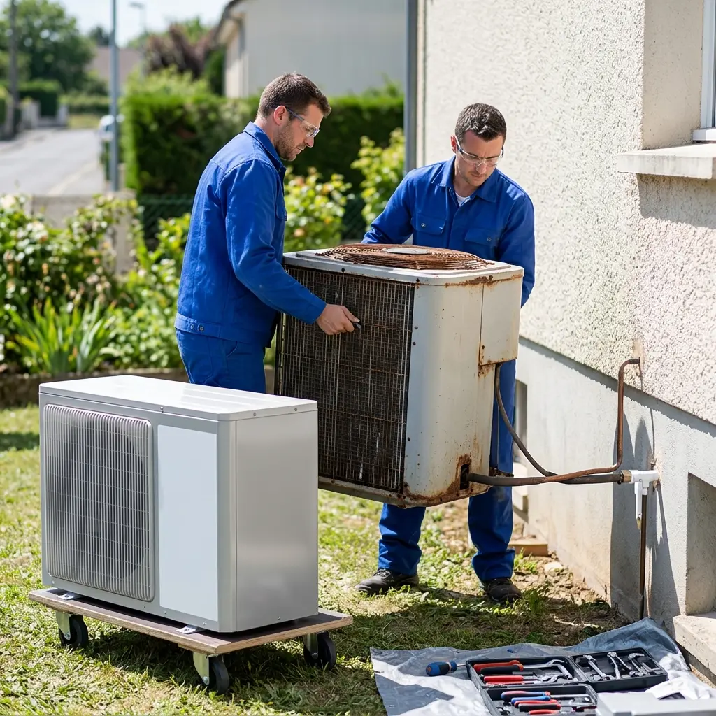 Un accompagnement professionnel pour votre sérénité thermique
