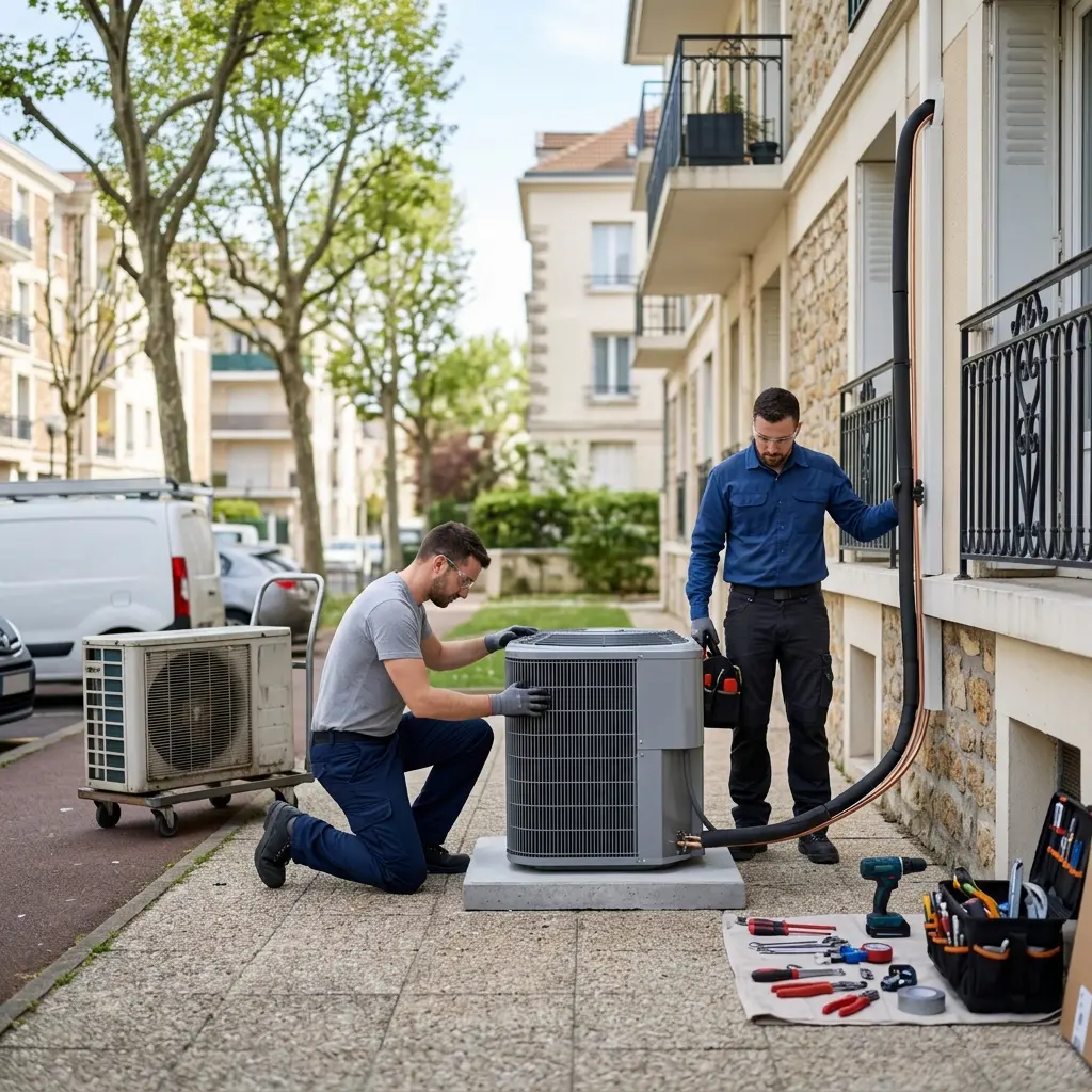 Une approche technique rigoureuse pour votre confort