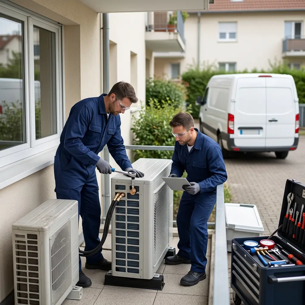 Remplacement climatisation Bonneuil-sur-Marne (94380)