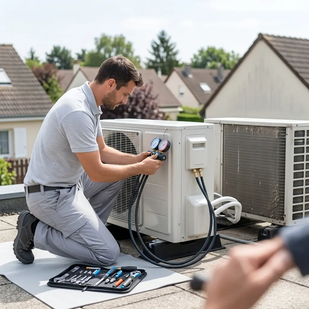 Un accompagnement professionnel pour votre sérénité thermique