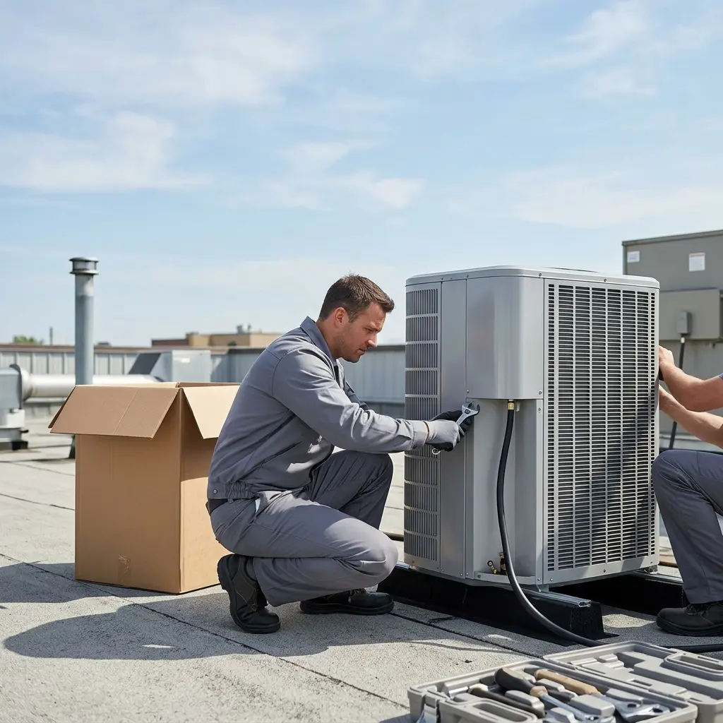 Une approche technique rigoureuse pour votre installation